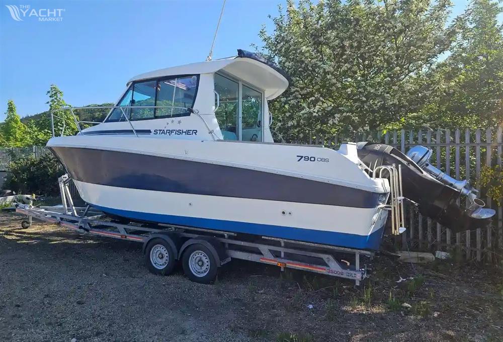 Starfisher 790 Obs