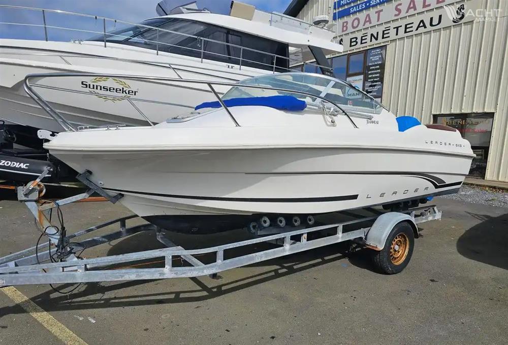 Jeanneau Leader 545