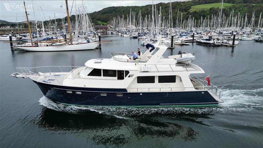 Marlow Explorer 57e