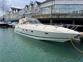 Cranchi Atlantique 40