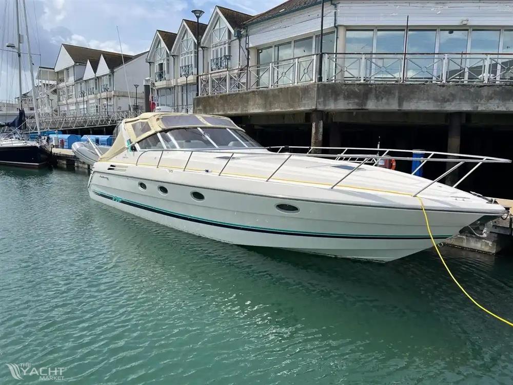 Cranchi Atlantique 40