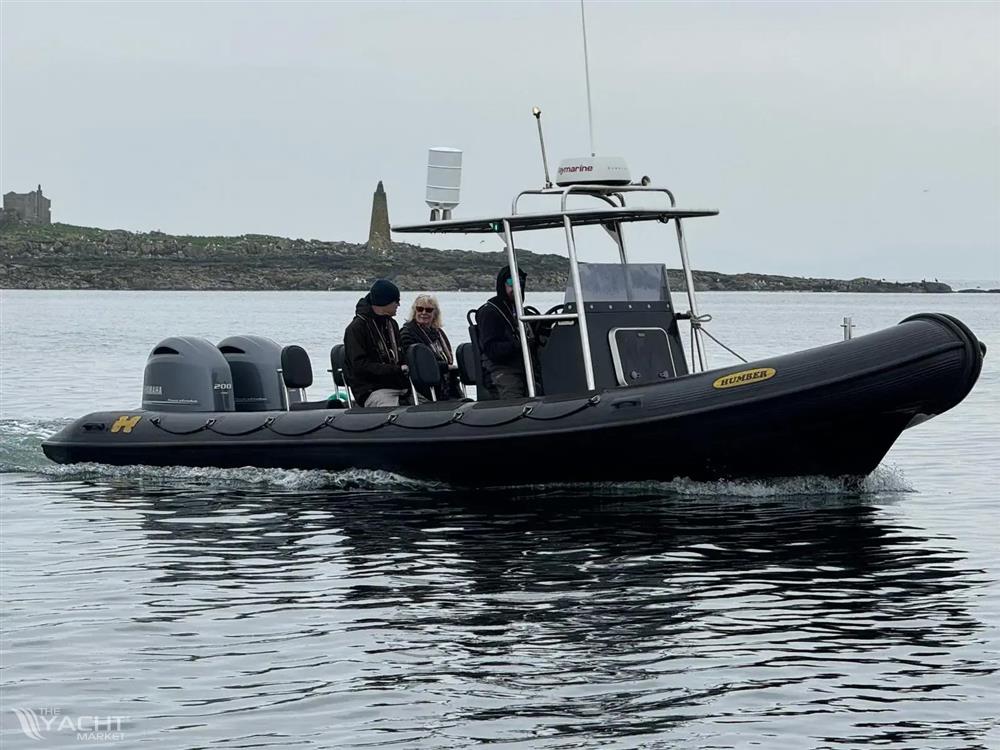 Humber Ocean Pro 8