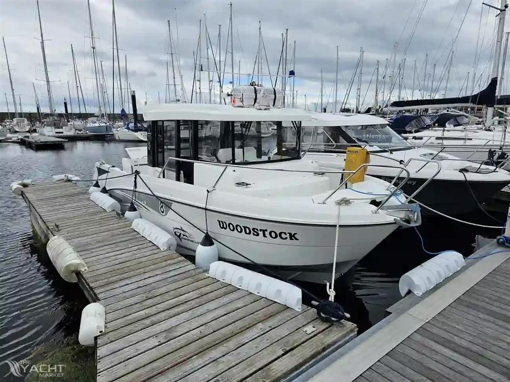 Beneteau Barracuda 8
