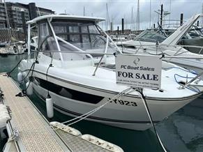 Jeanneau Cap Camarat 9.0 WA