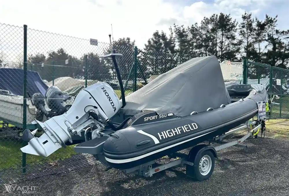 Highfield Sport 560