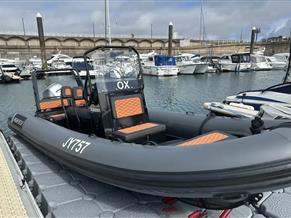 Highfield Patrol 660