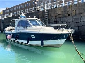 Beneteau Antares 760