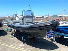 Highfield Patrol 660