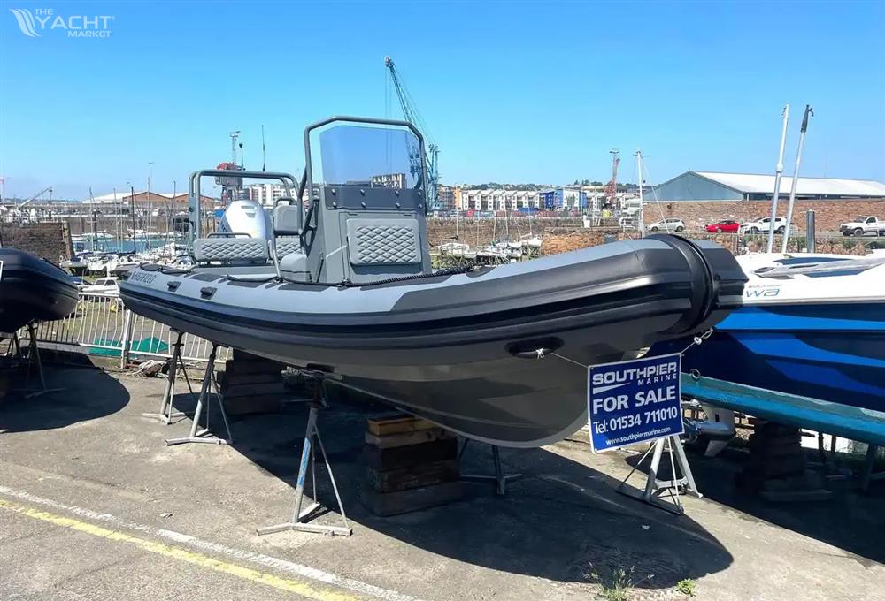 Highfield Patrol 660