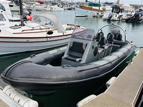 XS Ribs 700 Deluxe