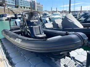 Highfield Patrol 660