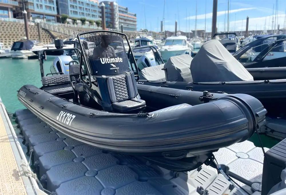 Highfield Patrol 660