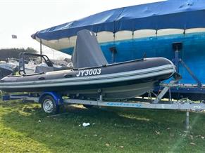 Highfield COASTER 53