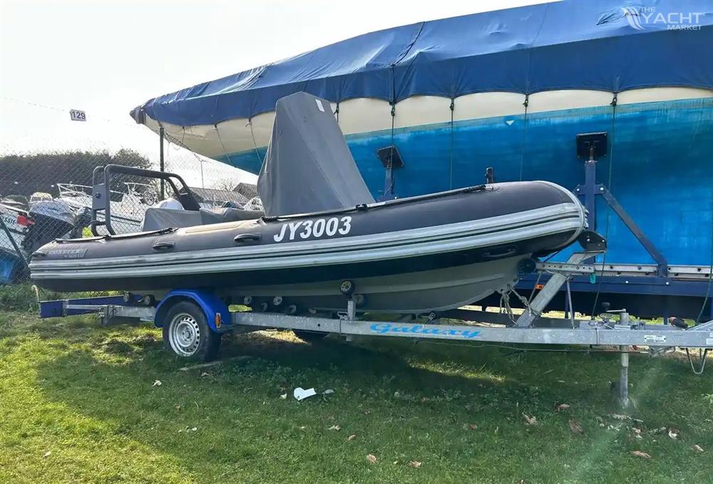 Highfield COASTER 53