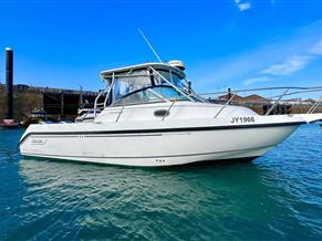 Boston Whaler 275 Conquest