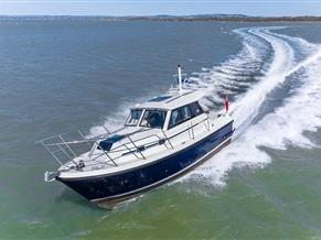 Orkney Pilothouse 25