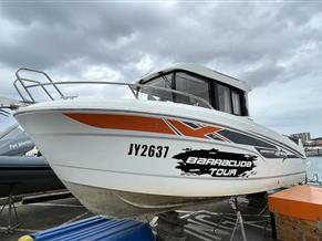 Beneteau Barracuda 7