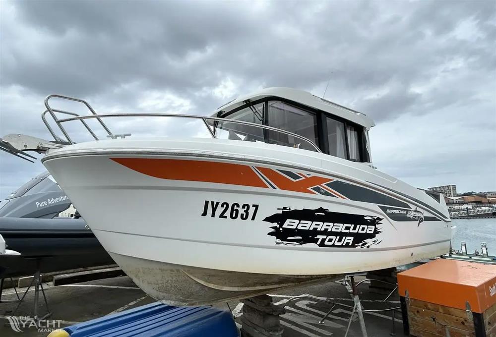 Beneteau Barracuda 7