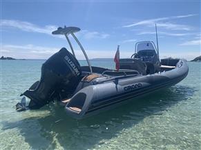 Grand Golden Line G650