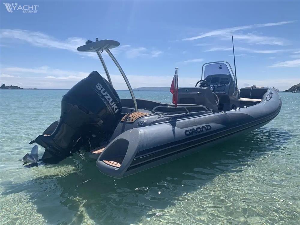 Grand Golden Line 650