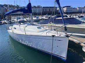 Jeanneau Sun 2500