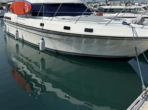 Fairline Turbo 36