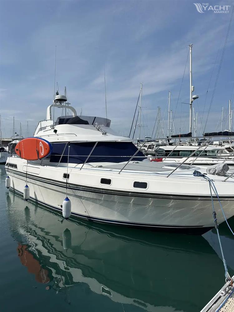 Fairline Turbo 36