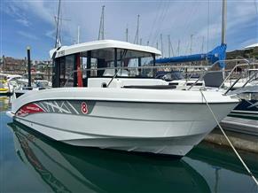 Beneteau Barracuda 8
