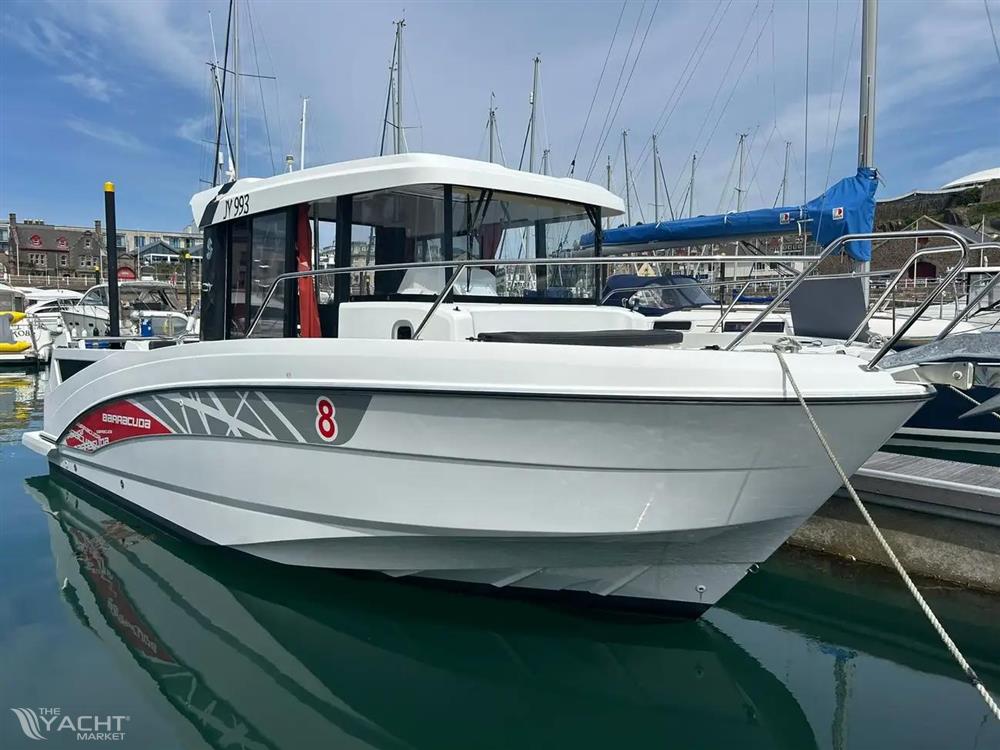 Beneteau Barracuda 8