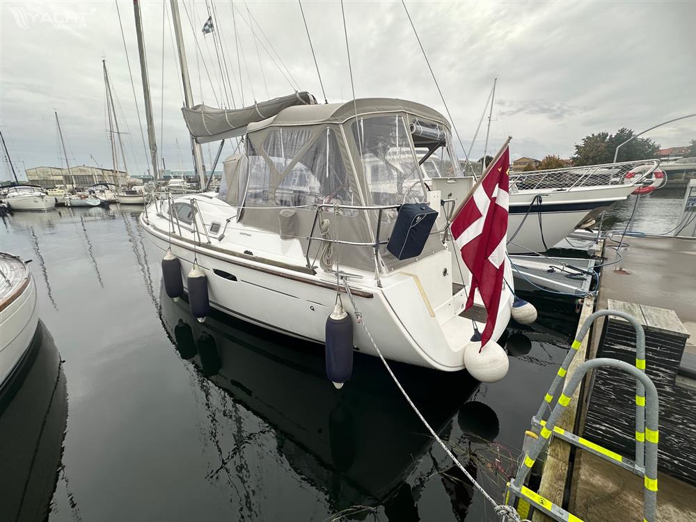 Beneteau 40 Oceanis