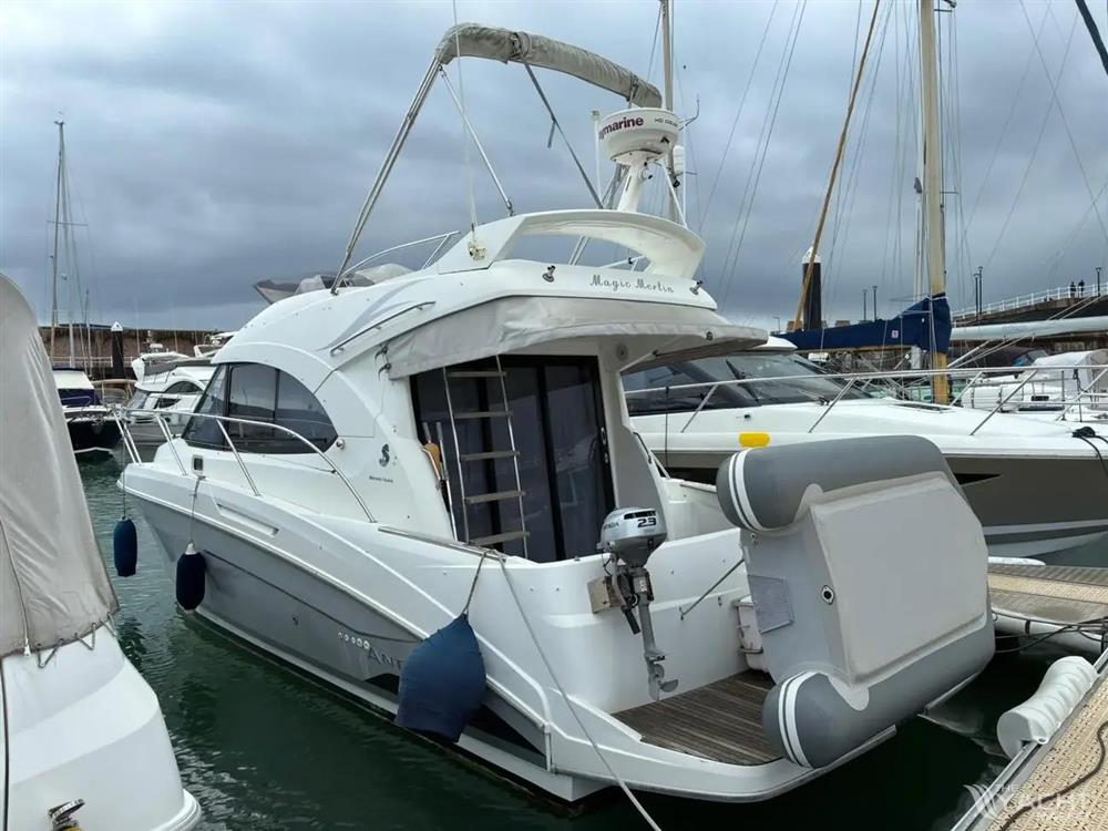 Beneteau Antares 30