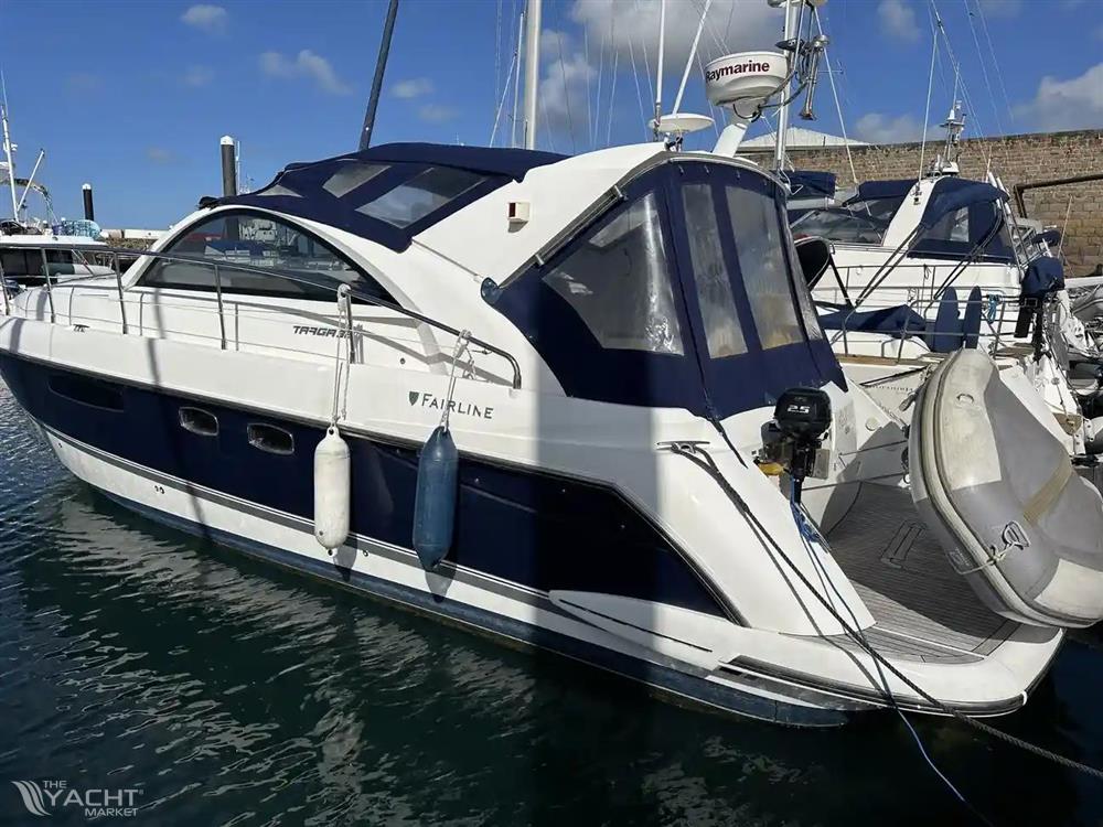 Fairline Targa 38