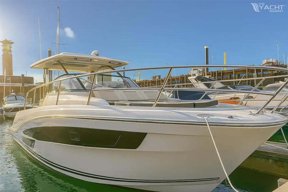 Jeanneau Cap Camarat 10.5 WA S2