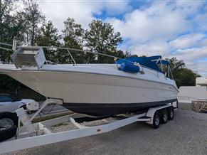 Sea Ray 270 Sundancer