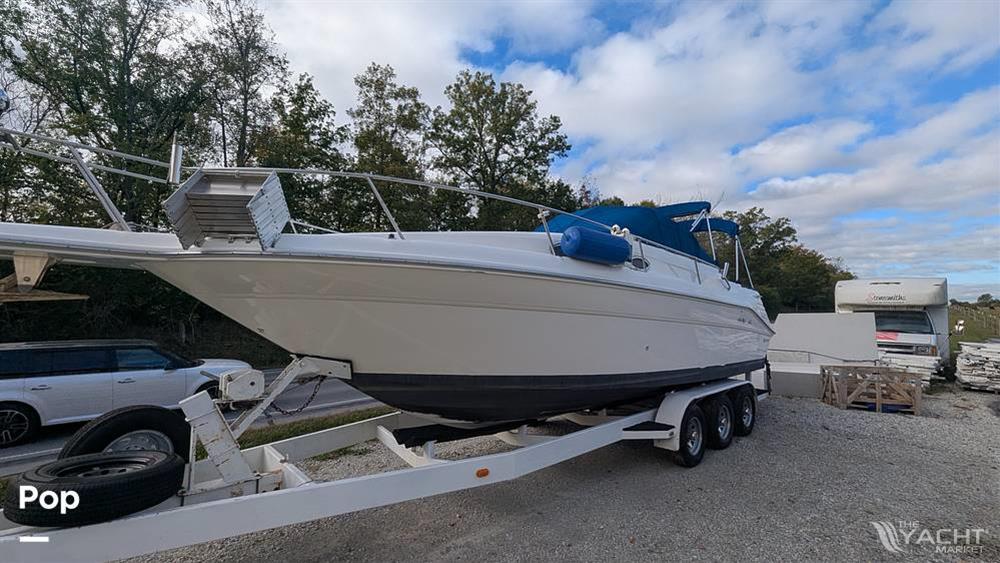 Sea Ray 270 Sundancer - 1996 Sea Ray 270 Sundancer - Photo #1