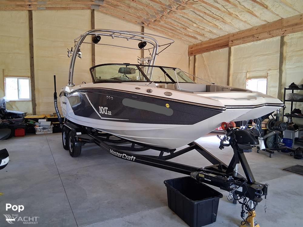 Mastercraft NXT22 - 2016 Mastercraft NXT22 - Photo #1