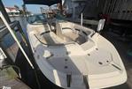 Hurricane Sundeck 240 - Bow Passenger Seating With Storage
