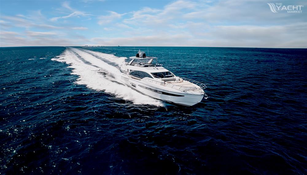 AZIMUT FLY 78