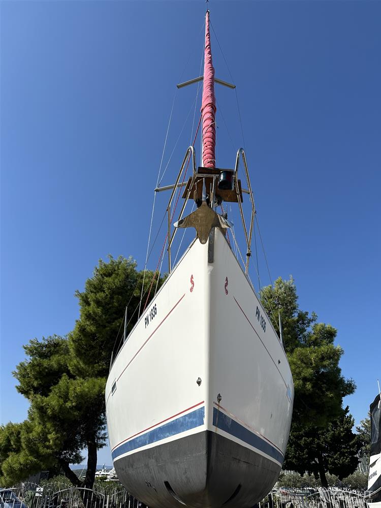 Beneteau Oceanis 393