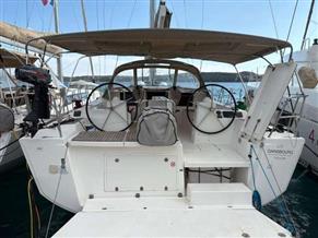 DUFOUR DUFOUR 460
