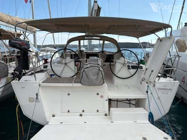 DUFOUR DUFOUR 460