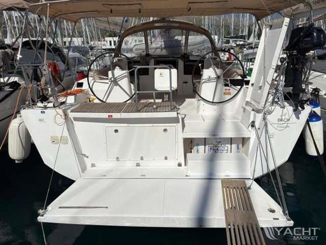 DUFOUR DUFOUR 460