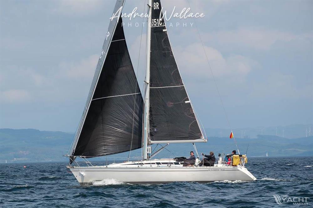 Jeanneau  Sunshine 38