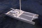 Multiplast High Performance Catamaran