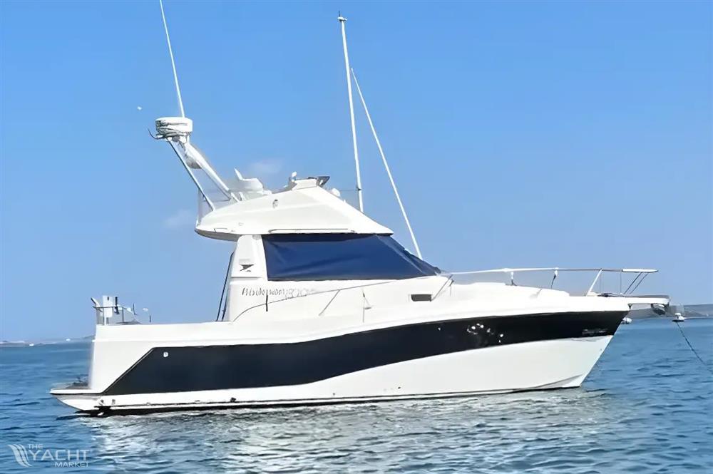 Rodman 870 ADV Flybridge