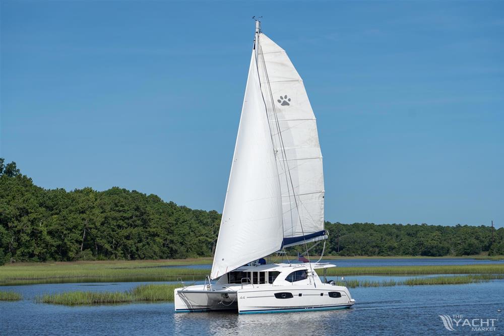 Leopard 44 Owners Version