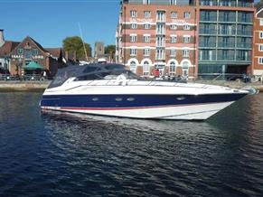 Sunseeker Mustique 42