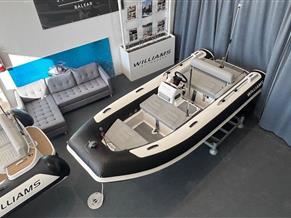 Williams Jet Tenders Sportjet 435