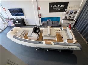Williams Jet Tenders Dieseljet 565