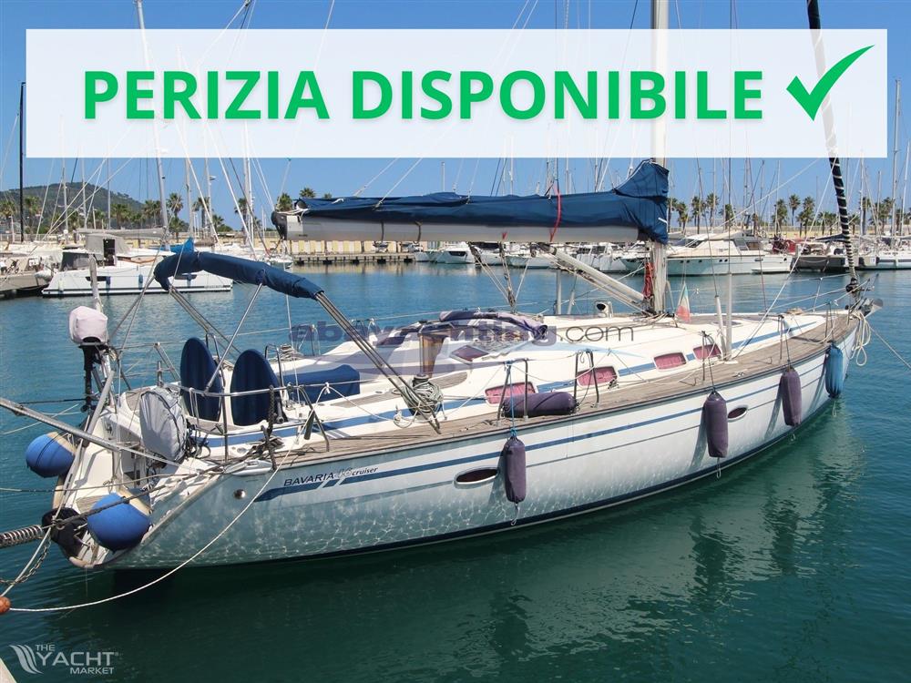 Bavaria Bavaria 46 Cruiser - Bavaria 46 cruiser periziata